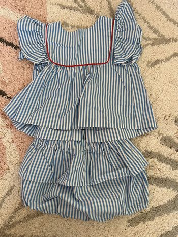 Ensemble Jacadi 6 mois