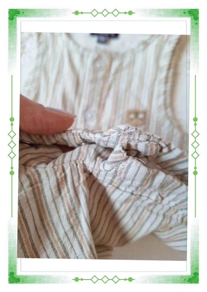 Combishort garçon 12 mois - photo numéro 4