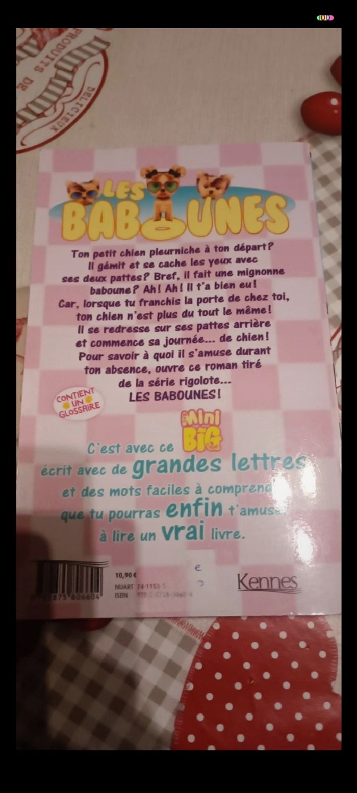 Livre taxi Baboune - photo numéro 2