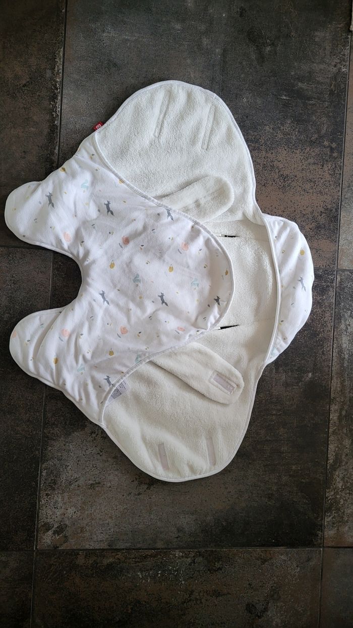 Nid d'ange Red castle