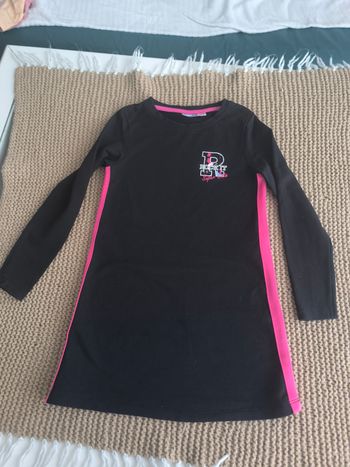 Robe sweat 7 ans