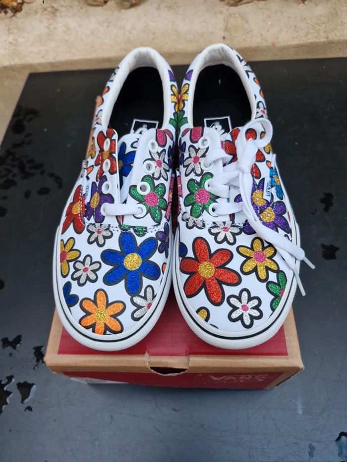 Vans femme 38 neuves - photo numéro 2