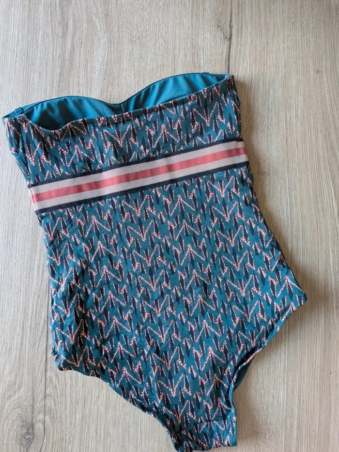 Maillot de bain une pièce Kiabi - photo numéro 3