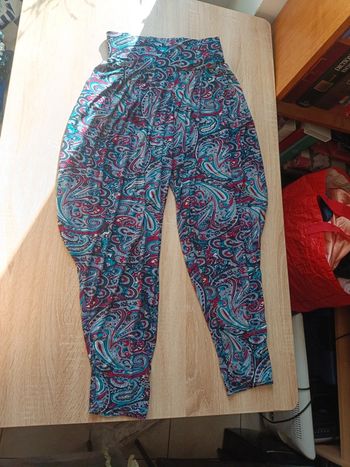 Pantalon fluide