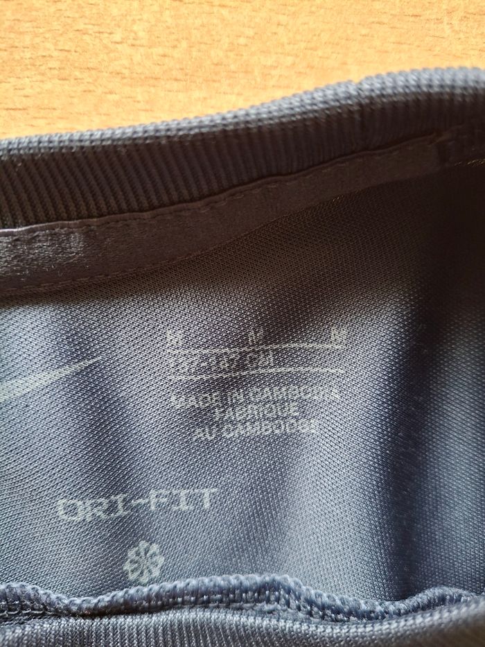 Lot de 2 t-shirts Nike Dri-fit enfant - photo numéro 3