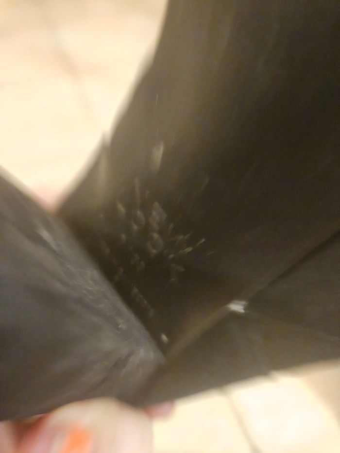 2 paires de chaussures femme taille 39 - photo numéro 5