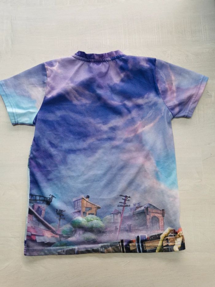 Tee-shirt Fortnite - photo numéro 2