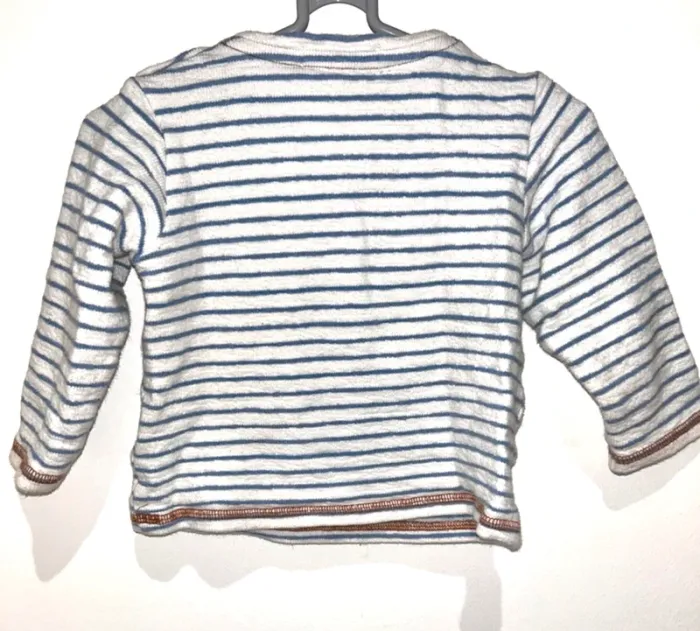 Pull bébé garçon Creek - photo numéro 3