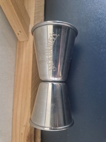 Verre doseur jack Daniels