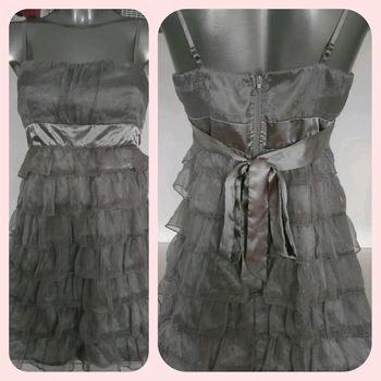 Robe bustier