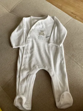 Pyjama mixte absorba 6 mois
