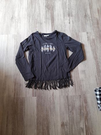 Tee shirt longues manches