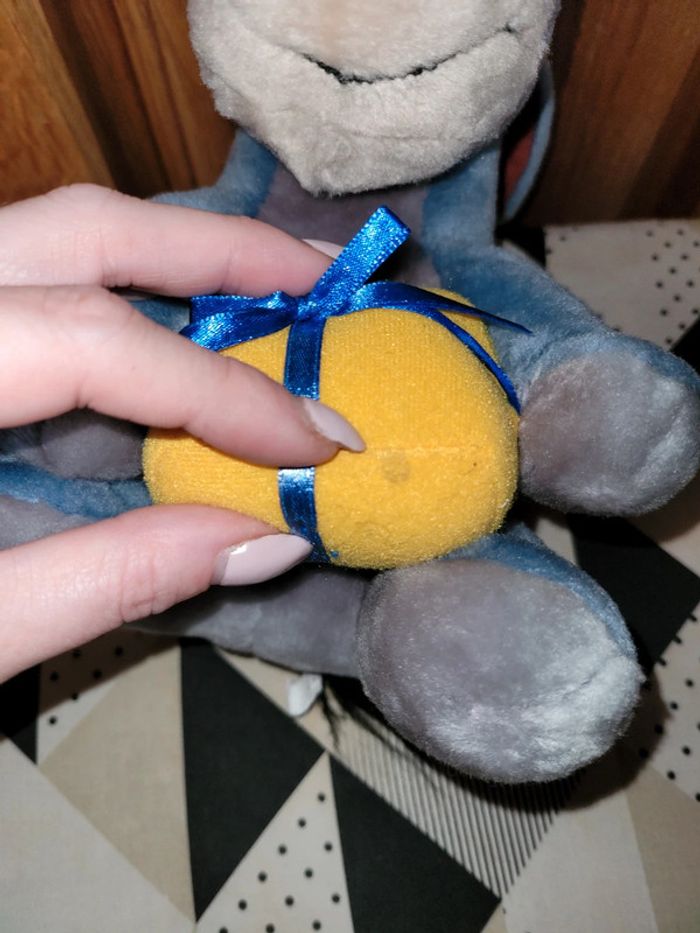 Peluche disney bourriquet - photo numéro 4