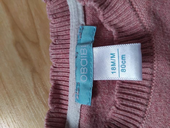Pull obaibi - photo numéro 2