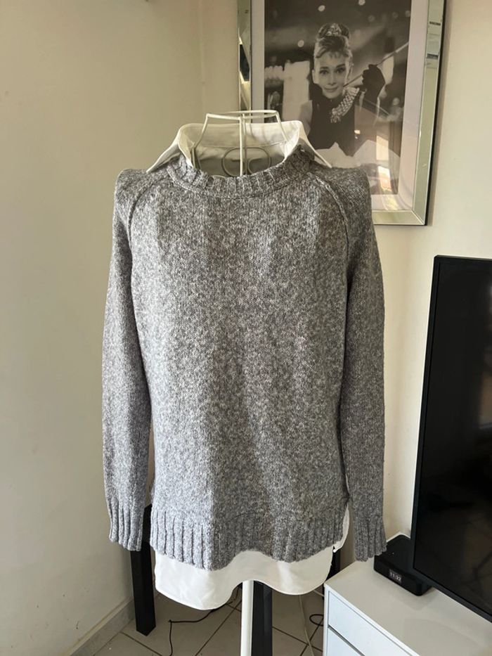 Pull chemise Ralph Lauren taille xs