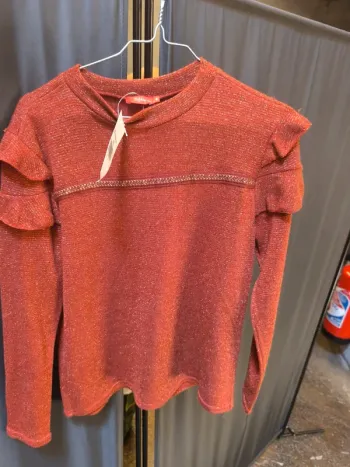 225488 haut brique femme tissaia 40