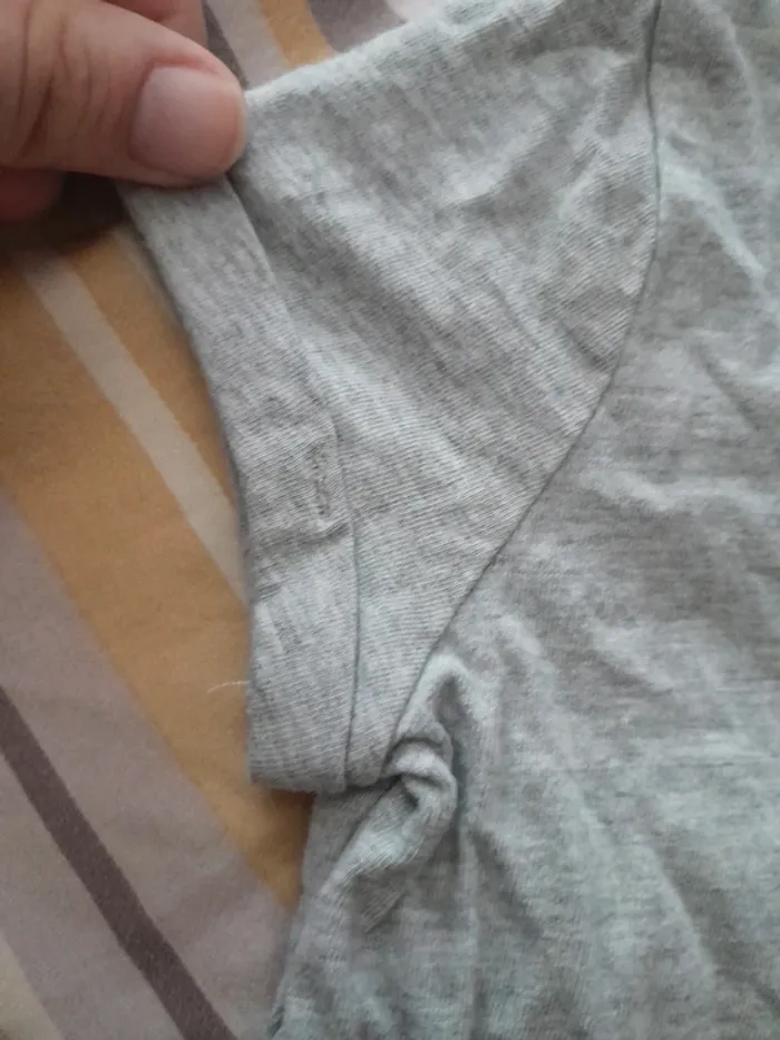 Tshirt manches courtes - photo numéro 5