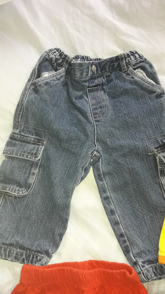 Lot garcon 18 mois - photo numéro 3