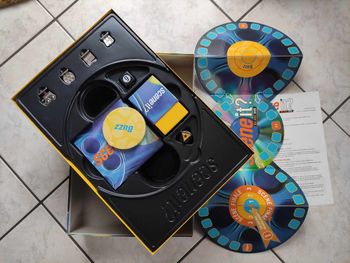 Scene It jeu de société avec DVD