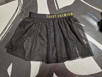 Jupe 8 ans orchestra noire