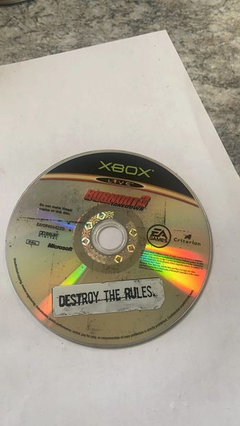 Burnout 3