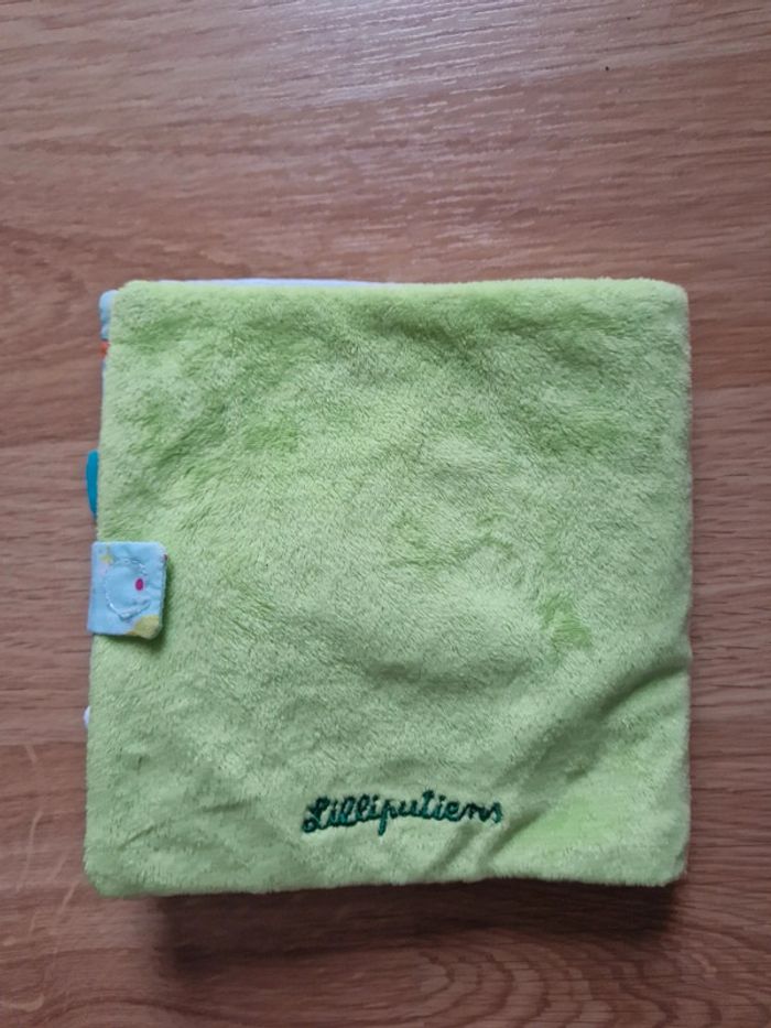 Livre lilliputiens - photo numéro 2