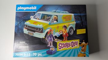[Playmobil] Set Scooby van 70286
