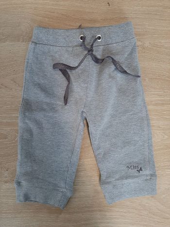 Jogging fille 9 mois