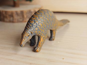 MOJO Pangolin figurine Animal de la savane