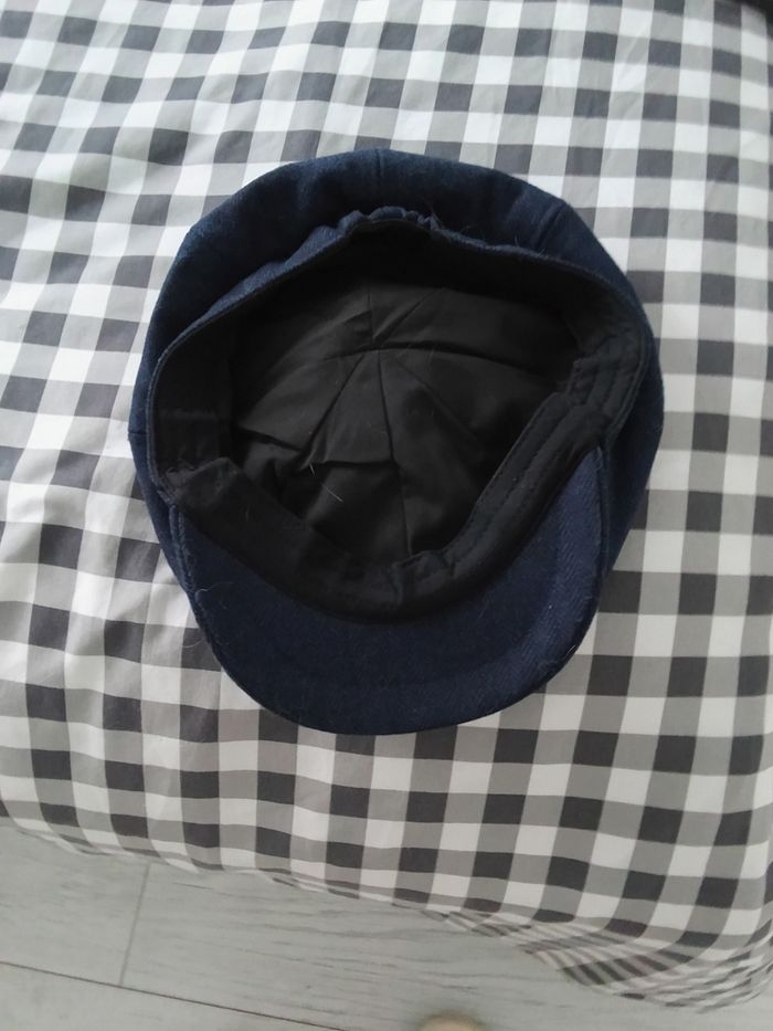 Casquette homme - photo numéro 2