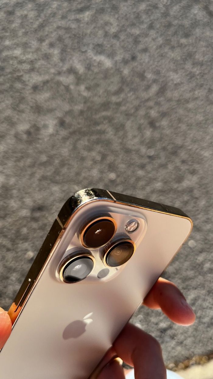 iPhone 15 pro max - photo numéro 5