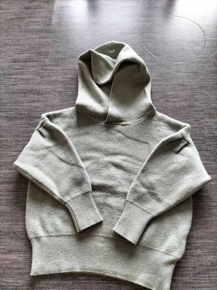 pull capuche kiabi