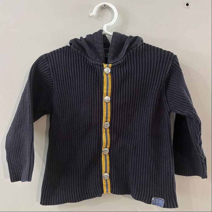 Gilet à capuche pour enfant