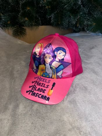 Casquette k-pop kpop demon Hunters huntrix 