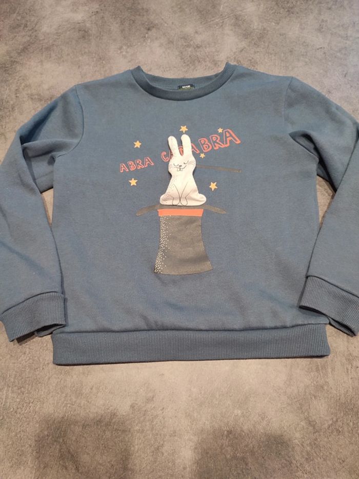 Pull lapin