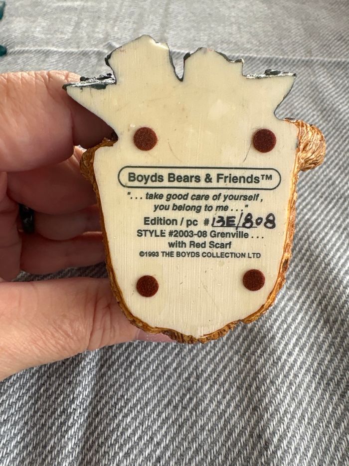 Boyds Bears & Friends - photo numéro 5