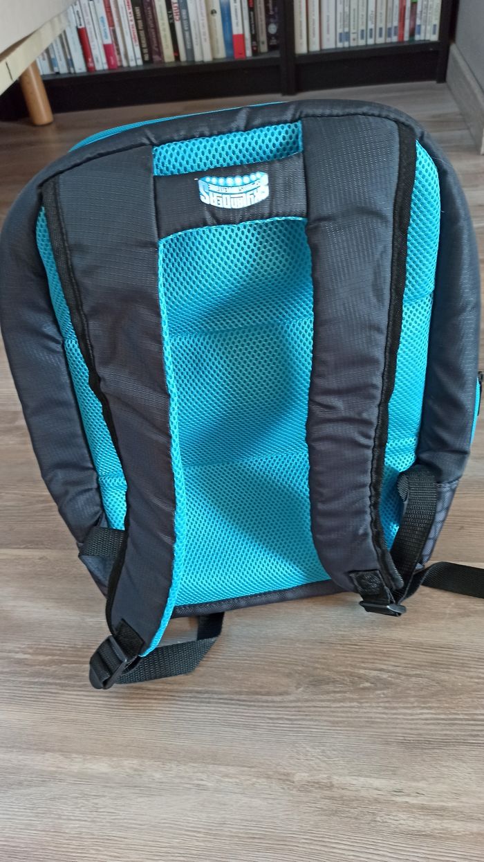 Sac à dos cartable enfant skylanders - photo numéro 3