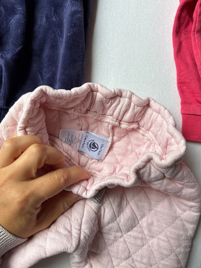 Lot 5 pantalons chauds - photo numéro 6