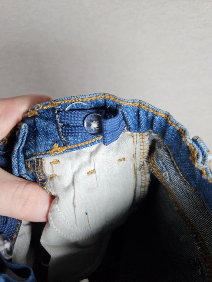 Jeans tex 3 mois - photo numéro 6