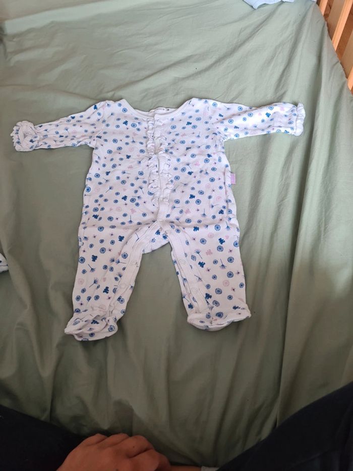 Ensemble lulu castagnette coton
