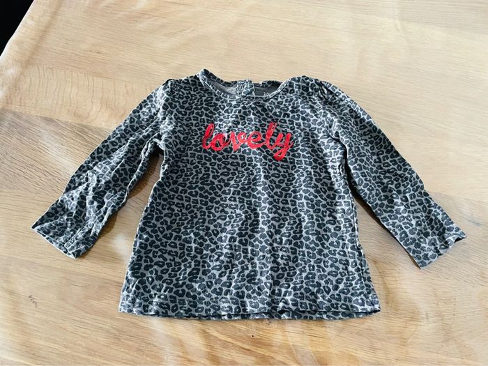 Lot de 3 maillots fille 12 mois - photo numéro 4