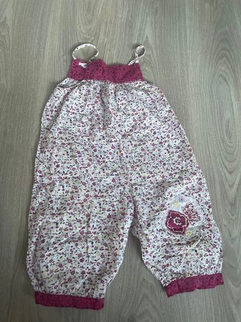 Salopette  kid kanai liberty 3 ans