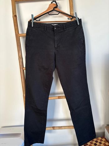 Pantalon noir Brice taille 44
