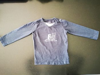 T-shirt manche longue