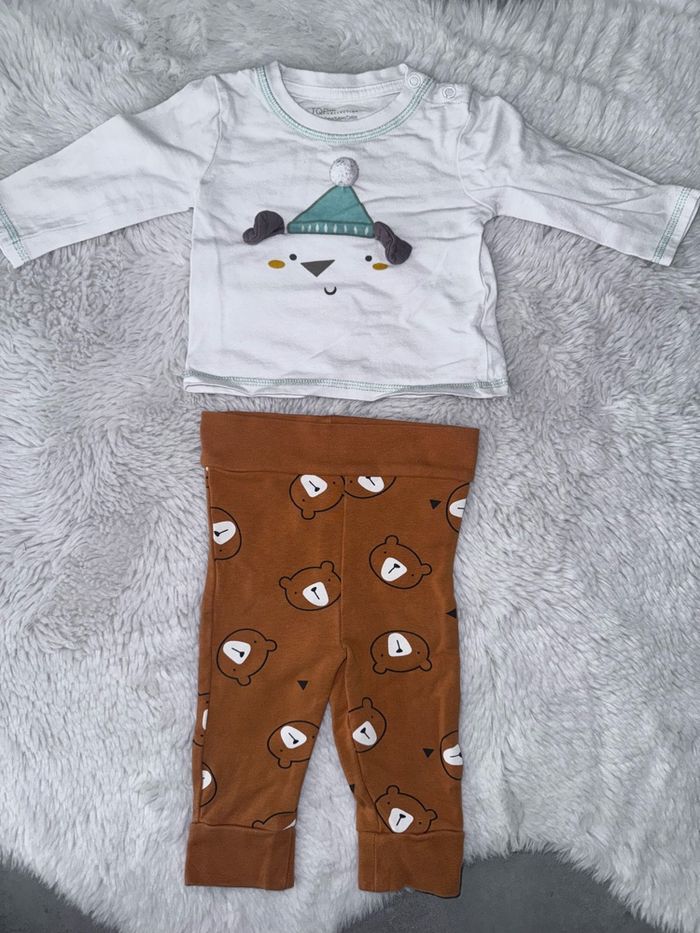 Lot vêtement bébé garçon - photo numéro 10