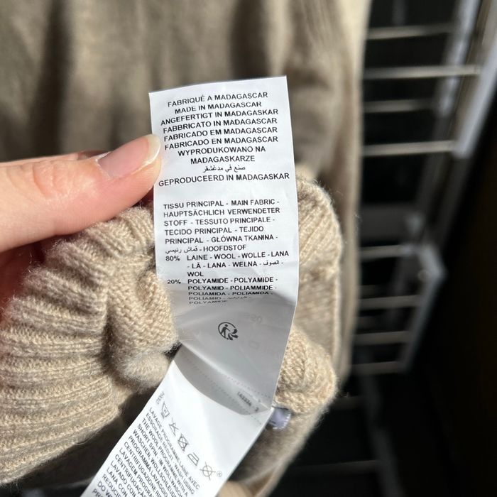 Pull  homme devred taille S - photo numéro 3