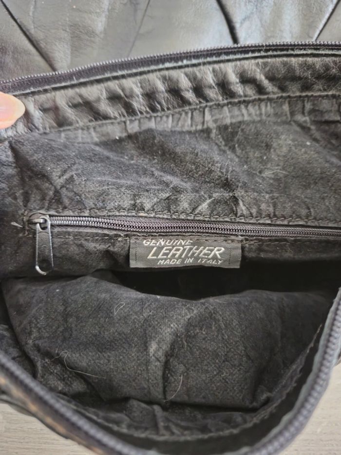 Sac a main Genuine Leather - photo numéro 6