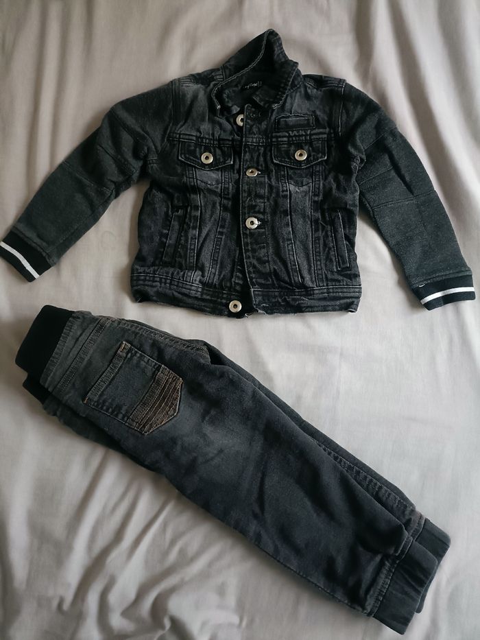 Ensemble garçon 3ans