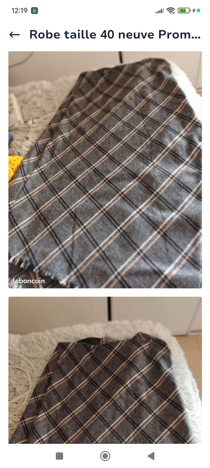 Jupe Promod taille 40 neuve - photo numéro 6