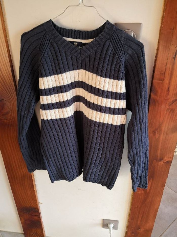 pull en coton